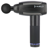 Aparat de masaj HMS PDM3125H Black 