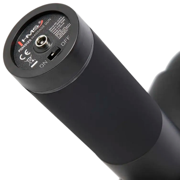 Aparat de masaj HMS PDM3125H Black  photo 2
