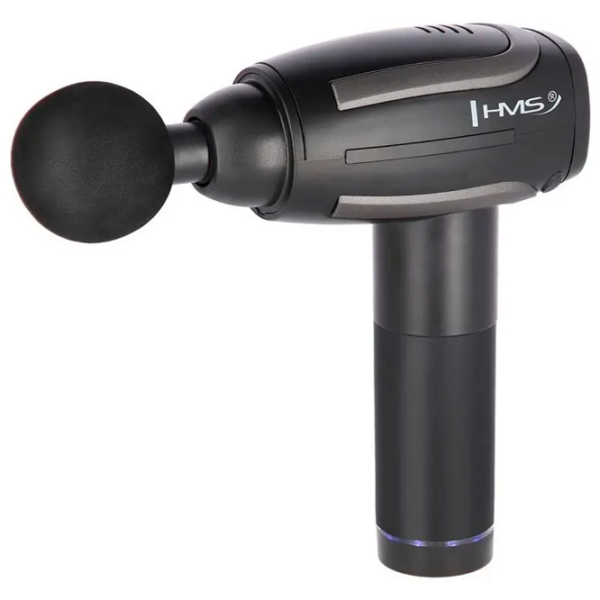 Aparat de masaj HMS PDM3125H Black  photo 7