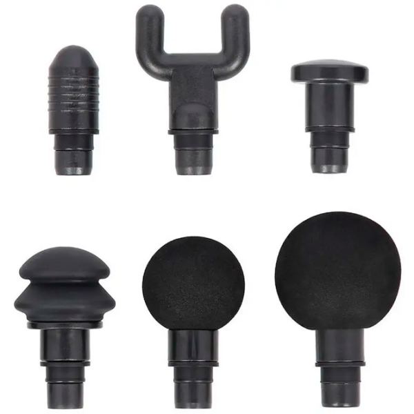 Aparat de masaj HMS PDM3125H Black  photo 8