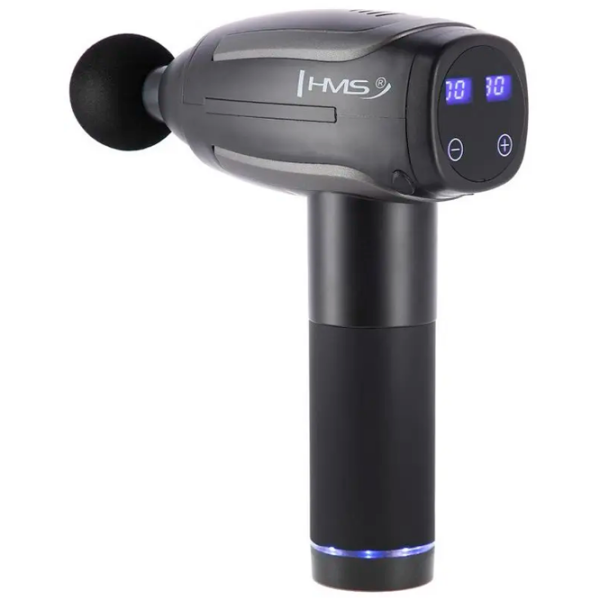 Aparat de masaj HMS PDM3125H Black  photo 10