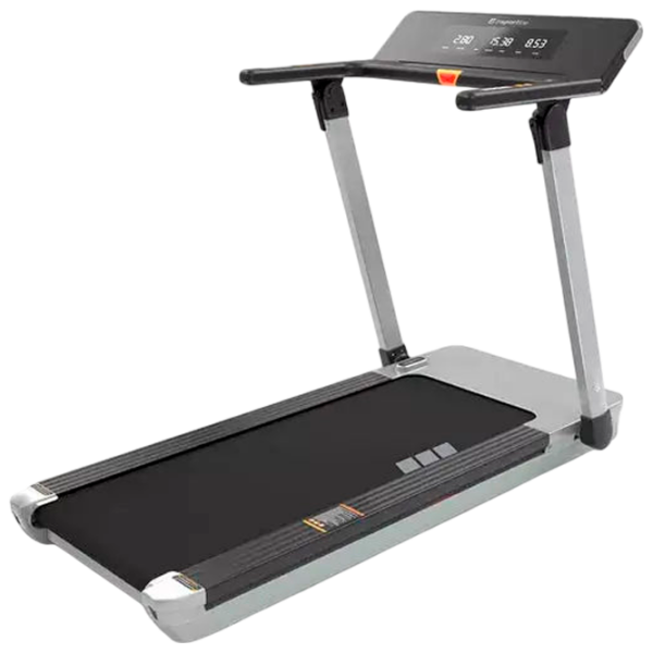 Bandă de alergat Insportline ZenRun 20 Black 120 kg, 14.8 km/h photo 1