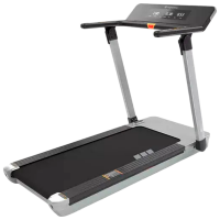Bandă de alergat Insportline ZenRun 20 Black 120 kg, 14.8 km/h