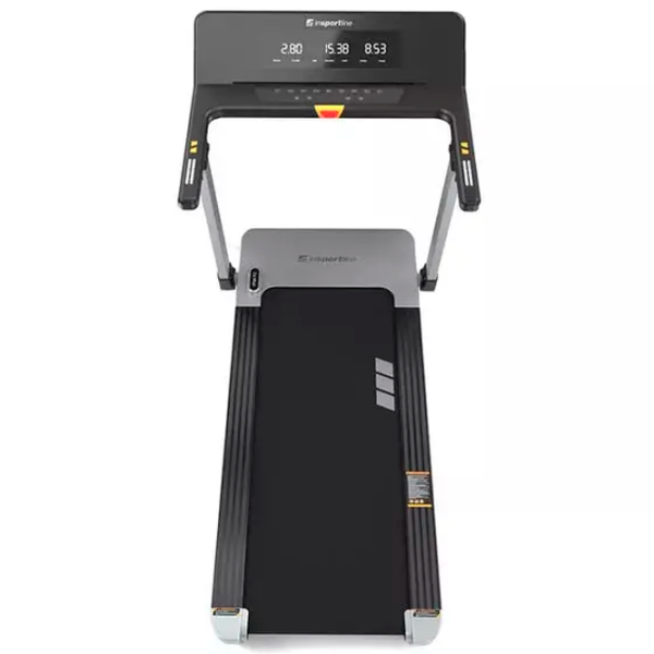 Bandă de alergat Insportline ZenRun 20 Black 120 kg, 14.8 km/h photo 6