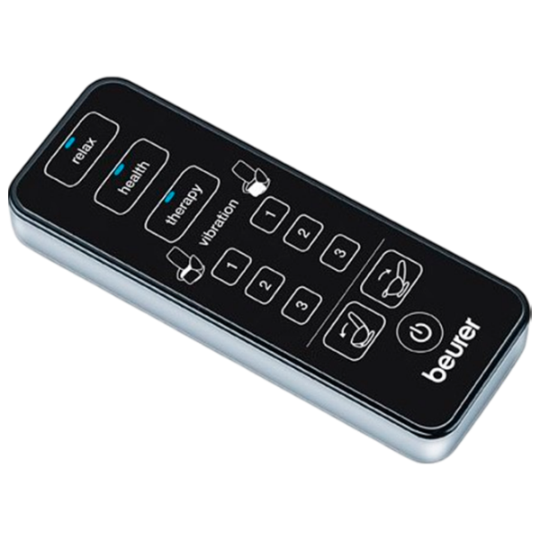 Scaun de masaj Beurer MC3800 Black  photo 4