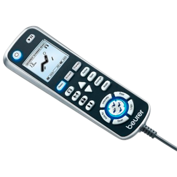 Scaun de masaj Beurer MC5000 Black  photo 5