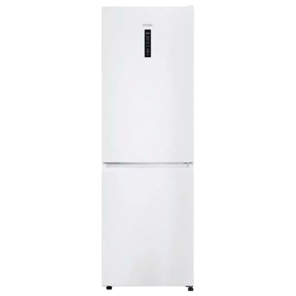 Frigider Haier EHD3PWDNPW186 White 235l / No Frost, 117l / No Frost, D photo 1