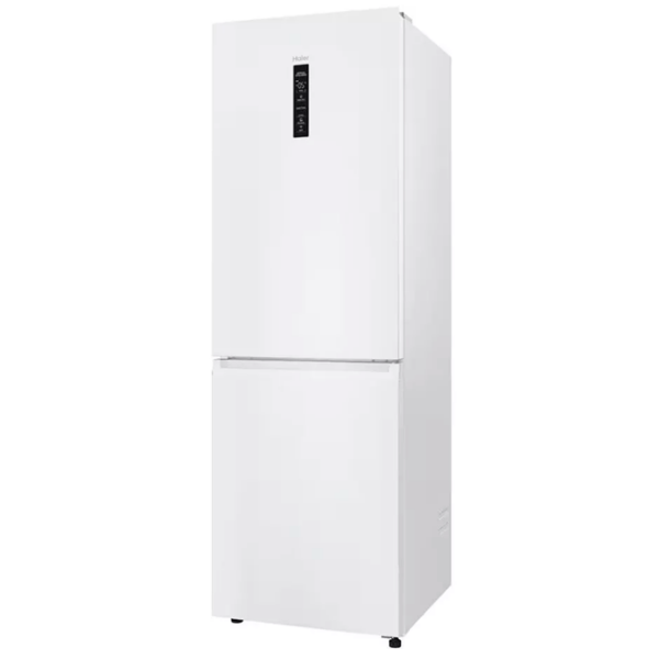 Frigider Haier EHD3PWDNPW186 White 235l / No Frost, 117l / No Frost, D photo 2