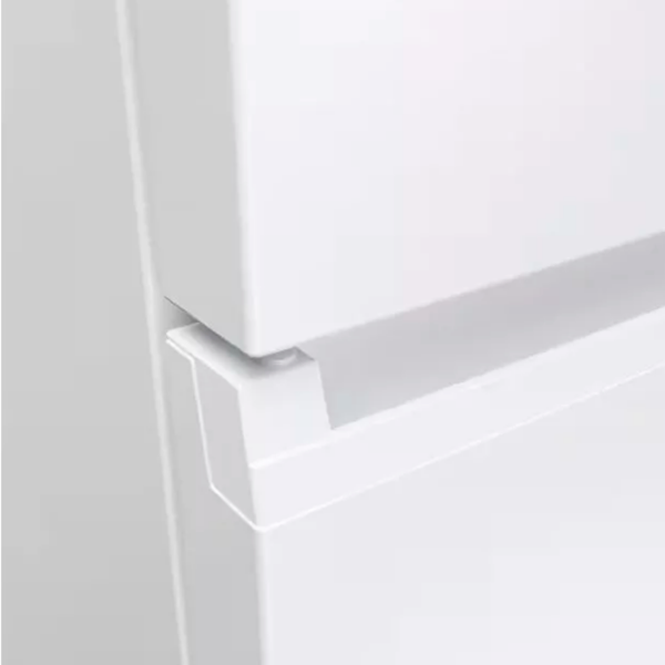 Frigider Haier EHD3PWDNPW186 White 235l / No Frost, 117l / No Frost, D photo 10