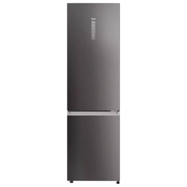 Frigider Haier EHD3PWDNPD206 Graphite 289l / No Frost, 117l / No Frost, D photo 1