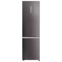 Frigider Haier EHD3PWDNPD206 Graphite 289l / No Frost, 117l / No Frost, D