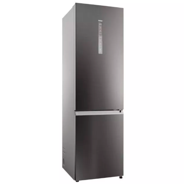 Frigider Haier EHD3PWDNPD206 Graphite 289l / No Frost, 117l / No Frost, D photo 4