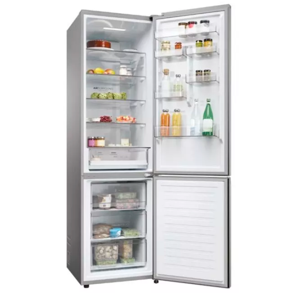 Frigider Haier EHD3PWDNPD206 Graphite 289l / No Frost, 117l / No Frost, D photo 5