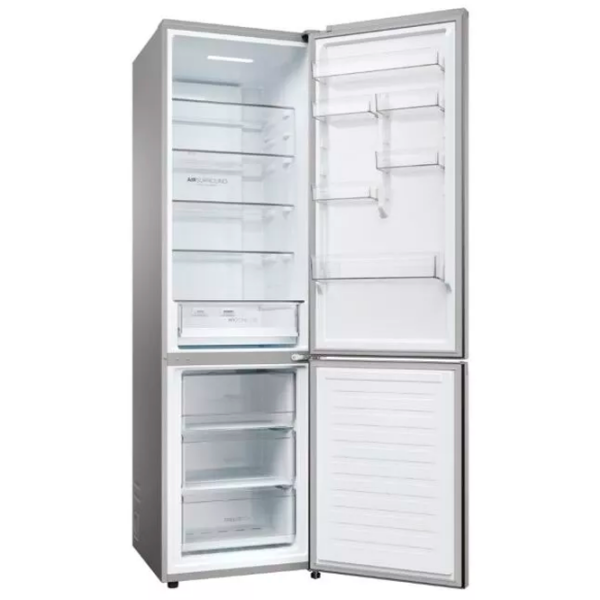 Frigider Haier EHD3PWDNPD206 Graphite 289l / No Frost, 117l / No Frost, D photo 6