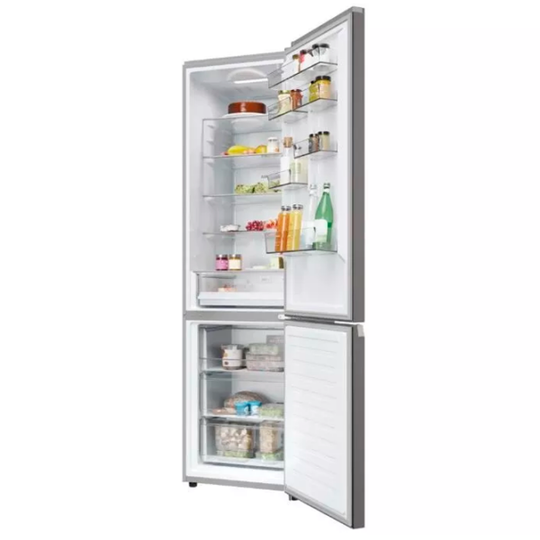 Frigider Haier EHD3PWDNPD206 Graphite 289l / No Frost, 117l / No Frost, D photo 8