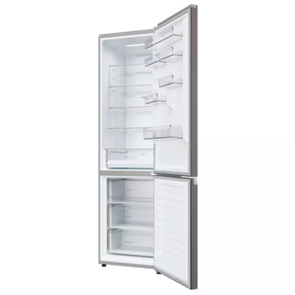 Frigider Haier EHD3PWDNPD206 Graphite 289l / No Frost, 117l / No Frost, D photo 10