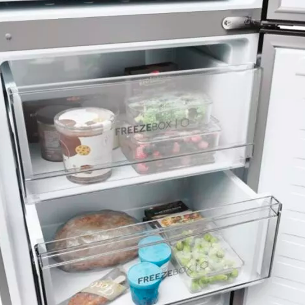 Frigider Haier EHD3PWDNPD206 Graphite 289l / No Frost, 117l / No Frost, D photo 12