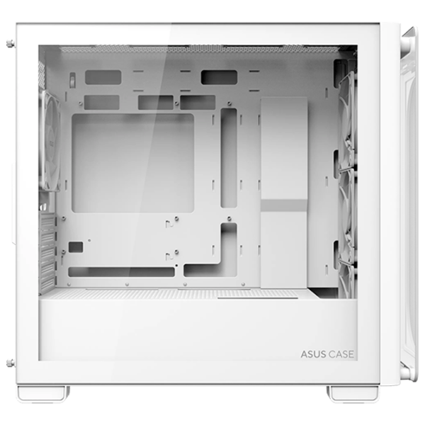 Корпус Asus A23 PLUS Белый micro ATX photo 2