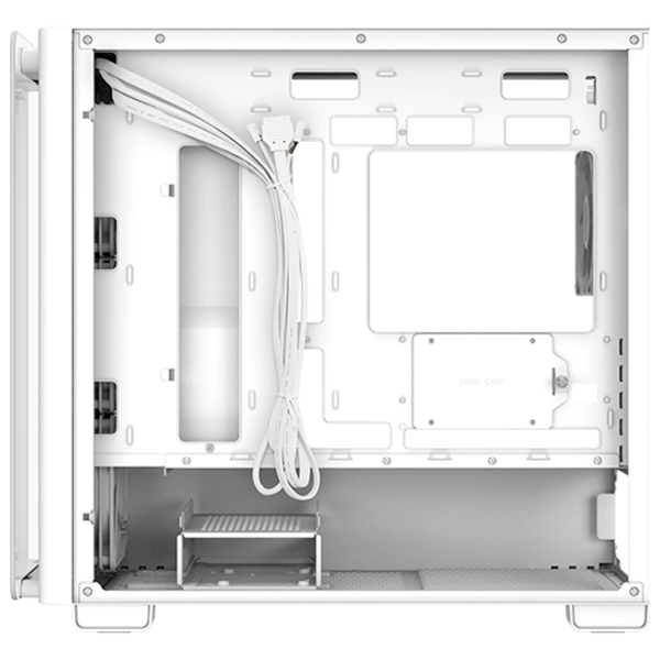 Корпус Asus A23 PLUS Белый micro ATX photo 6