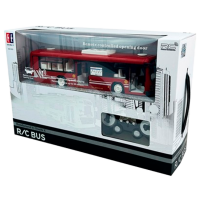 Autobuz Double E E635-003 Multicolor
Multicolor 