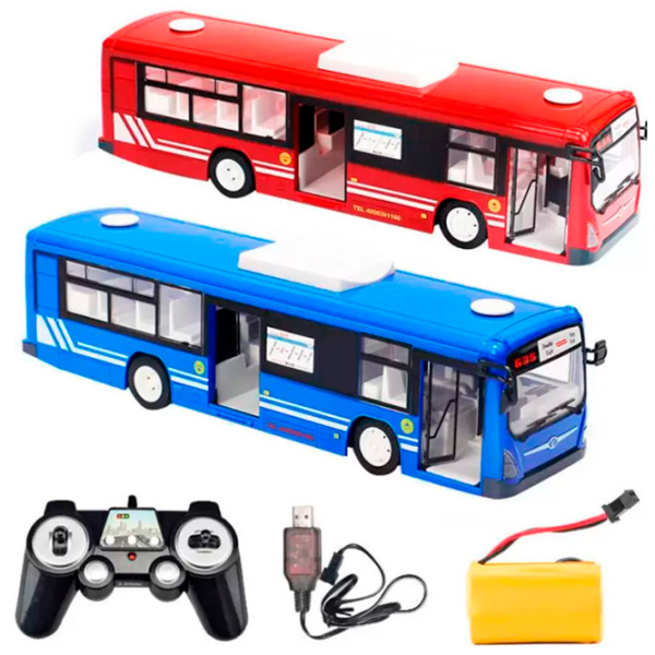 Autobuz Double E E635-003 Multicolor
Multicolor  photo 2