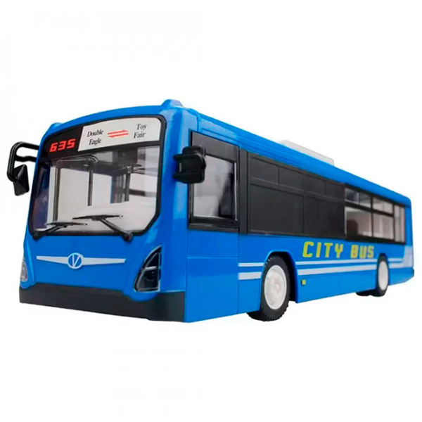 Autobuz Double E E635-003 Multicolor
Multicolor  photo 3