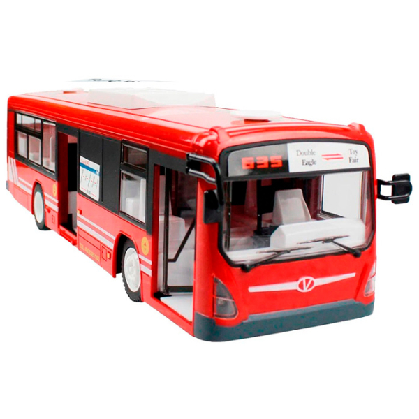 Autobuz Double E E635-003 Multicolor
Multicolor  photo 4