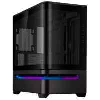 Корпус Asus Prime AP202 TG Черный micro ATX