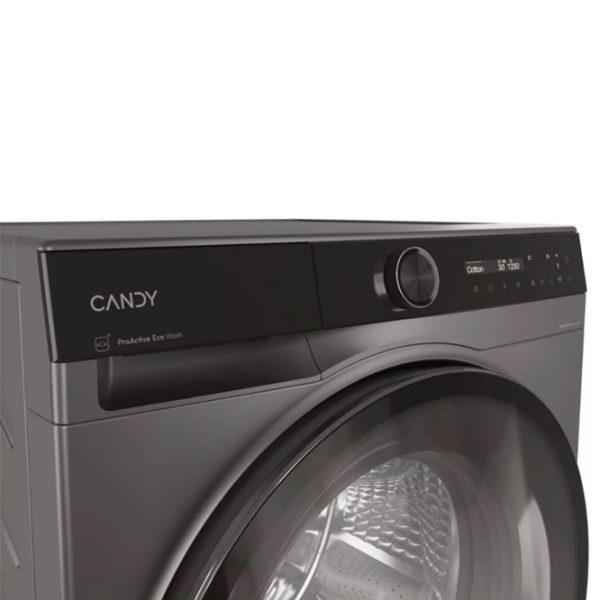 Mașină de spălat Candy BS 48SB6G-S Graphite 8 kg, 1400 rpm, A photo 6