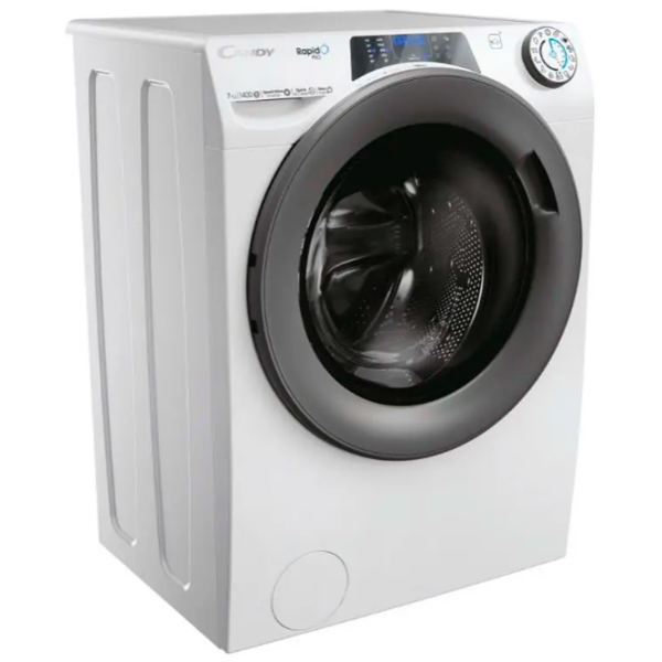 Mașină de spălat Candy RP4 476BWMR/1-S White 7 kg, 1400 rpm, A photo 5