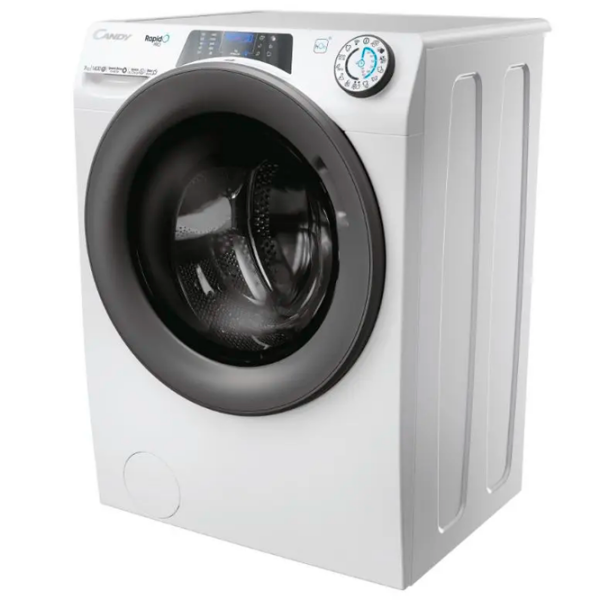 Mașină de spălat Candy RP4 476BWMR/1-S White 7 kg, 1400 rpm, A photo 6