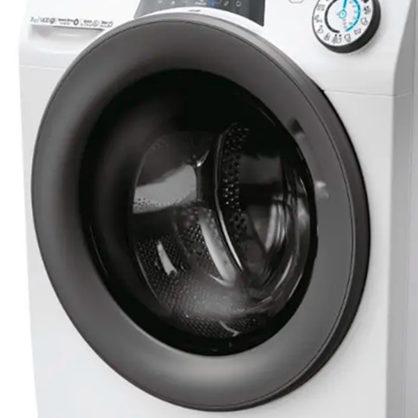 Mașină de spălat Candy RP4 476BWMR/1-S White 7 kg, 1400 rpm, A photo 7