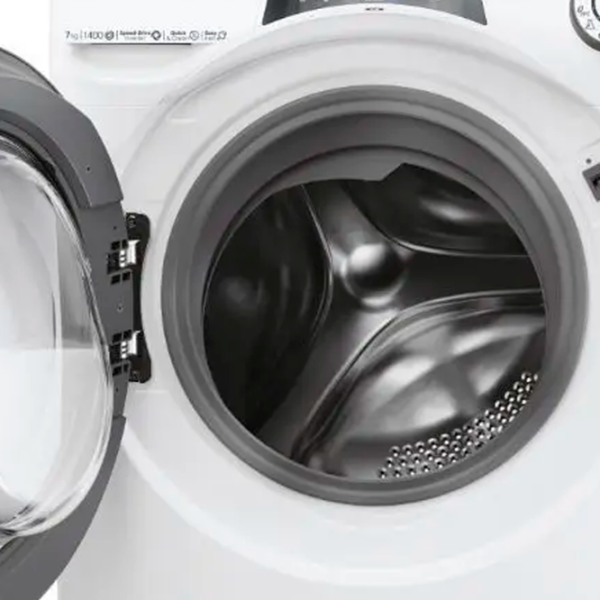 Mașină de spălat Candy RP4 476BWMR/1-S White 7 kg, 1400 rpm, A photo 9