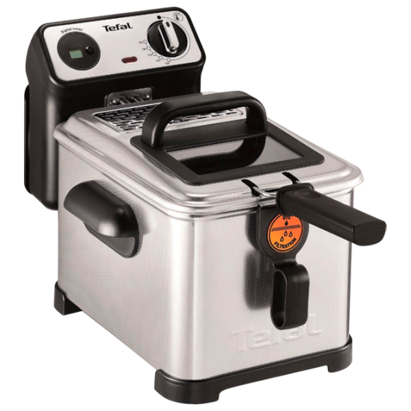 Friteuză Tefal FR511170 Inox 2400 W photo 1