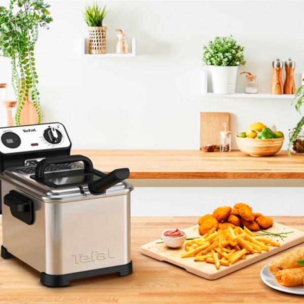 Friteuză Tefal FR511170 Inox 2400 W photo 5