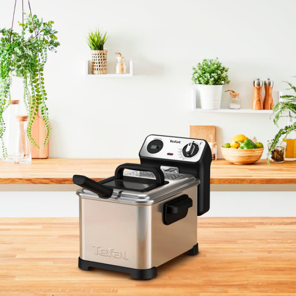 Friteuză Tefal FR511170 Inox 2400 W photo 6