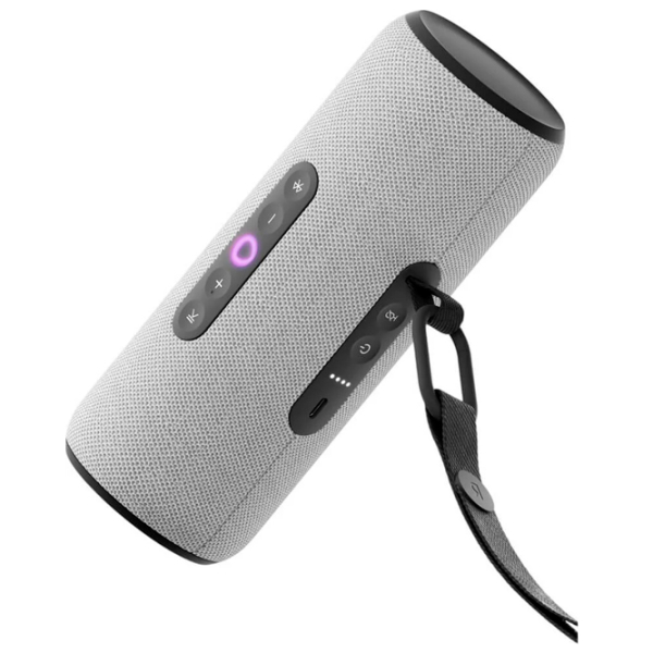 Boxă portabilă Yandex Street Gray 30 W photo 3
