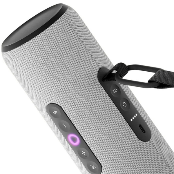 Boxă portabilă Yandex Street Gray 30 W photo 4