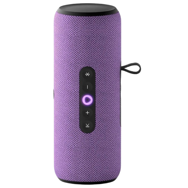 Boxă portabilă Yandex Street Purple 30 W photo 1