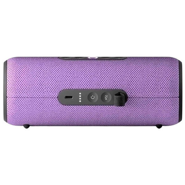 Boxă portabilă Yandex Street Purple 30 W photo 2