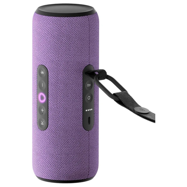 Boxă portabilă Yandex Street Purple 30 W photo 3
