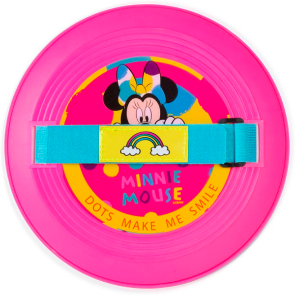 Set jucării Seven Minnie Mouse Catch-ball 9810 Pink Pentru fetițe, 5+ photo 2