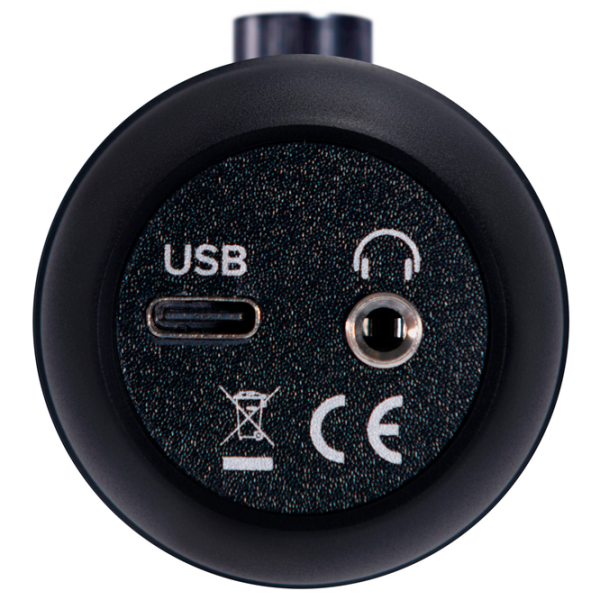 Microfon Mackie EM-USB Black  photo 5