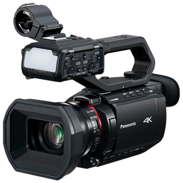 Cameră video Panasonic AG-CX18EH Black 3840 x 2160 photo 1