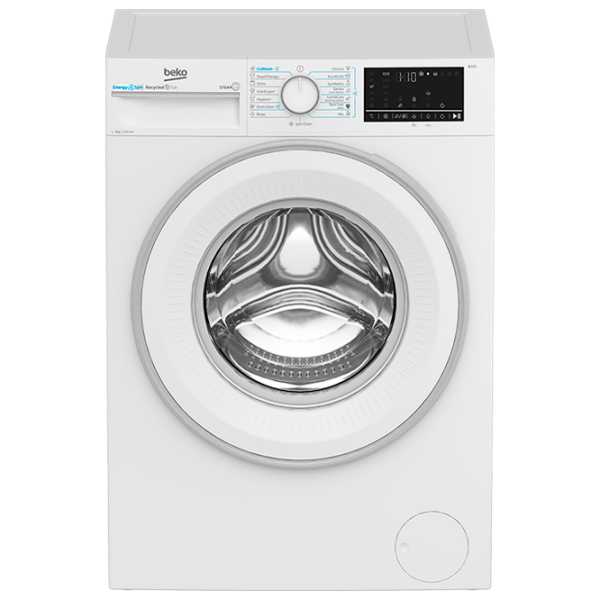 Стиральная машина Beko B3WFU49215WW Белый 9 кг, 1200 об/мин, A photo 1