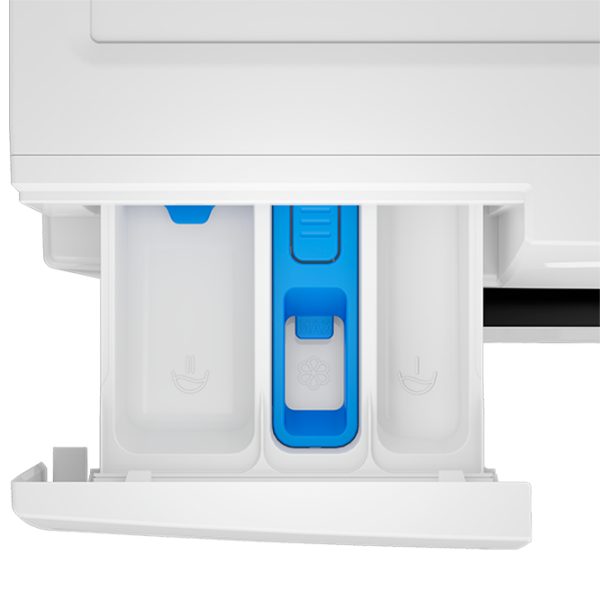 Стиральная машина Beko B3WFU49215WW Белый 9 кг, 1200 об/мин, A photo 6