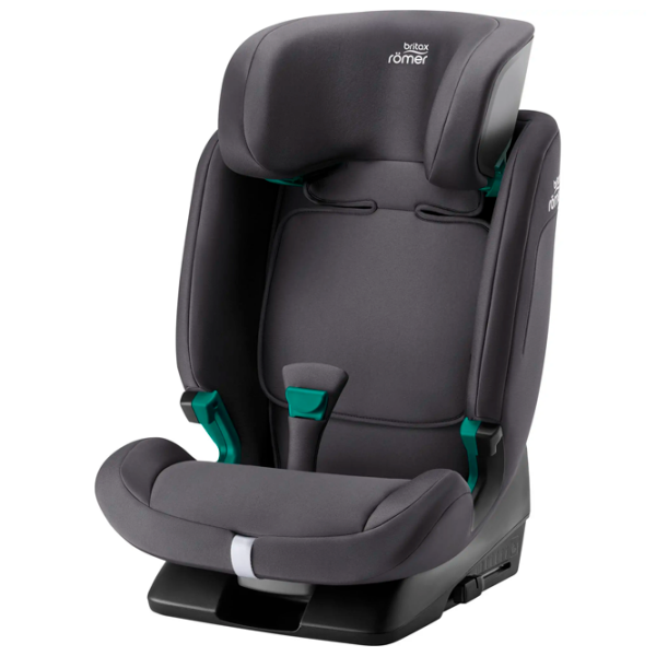 Scaun auto Britax-Römer EVOLVAFIX 4000984814699 Gray 15 luni - 12 ani, 36 kg photo 3
