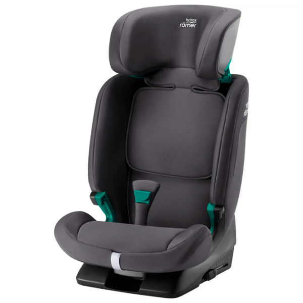 Scaun auto Britax-Römer EVOLVAFIX 4000984814699 Gray 15 luni - 12 ani, 36 kg photo 4