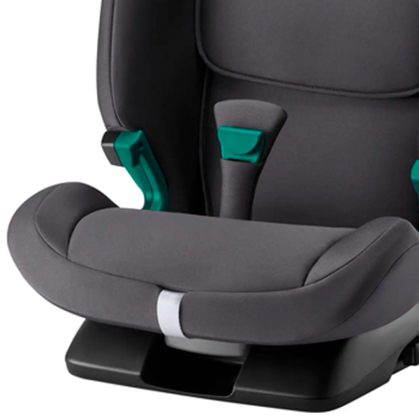 Scaun auto Britax-Römer EVOLVAFIX 4000984814699 Gray 15 luni - 12 ani, 36 kg photo 5