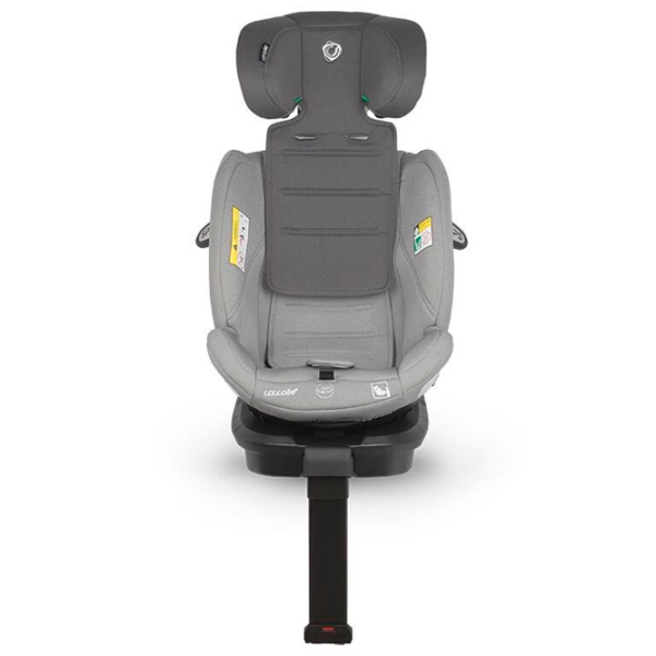 Scaun auto Coccolle Sidra iSize 324087171 Gray 0 luni - 12 ani, 36 kg photo 7
